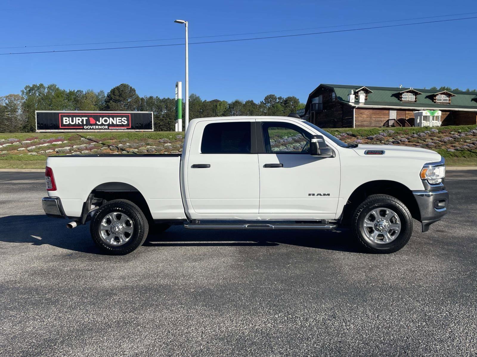 Certified 2024 RAM 2500 Big Horn AWD/4WD image 2