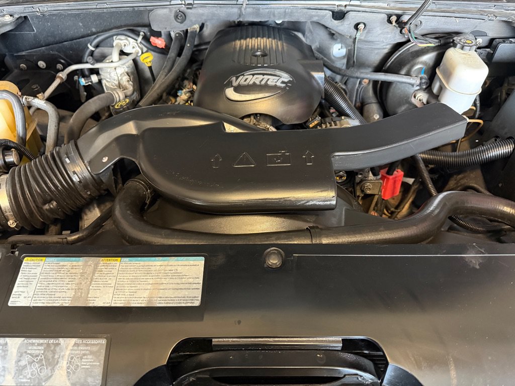Used 2002 Chevrolet Avalanche 2WD image 5