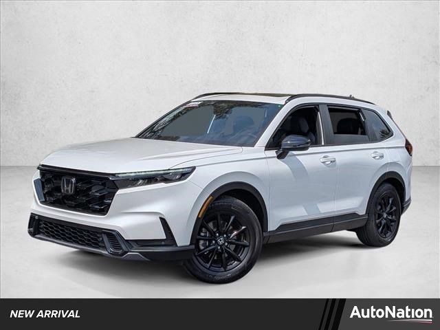 Used 2026 Honda CR-V Sport-L image 1