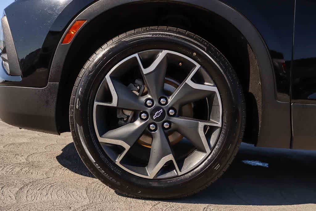 Used 2020 Chevrolet Blazer LT FWD image 11