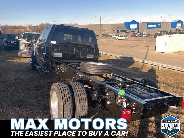 New 2026 Ford F550 4x4 Crew Cab Super Duty w/ XLT Value Package image 9