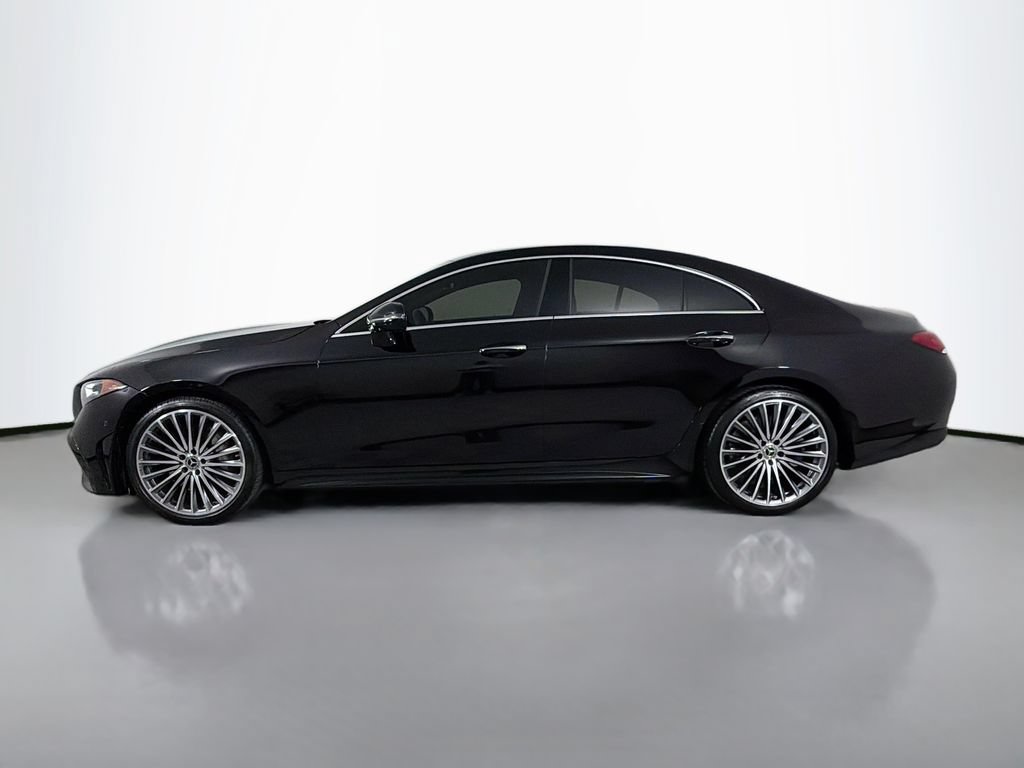 Used 2023 Mercedes-Benz CLS 450 4MATIC image 8