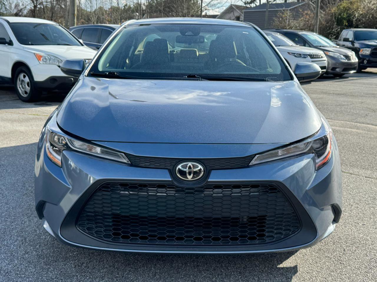Used 2022 Toyota Corolla LE image 2