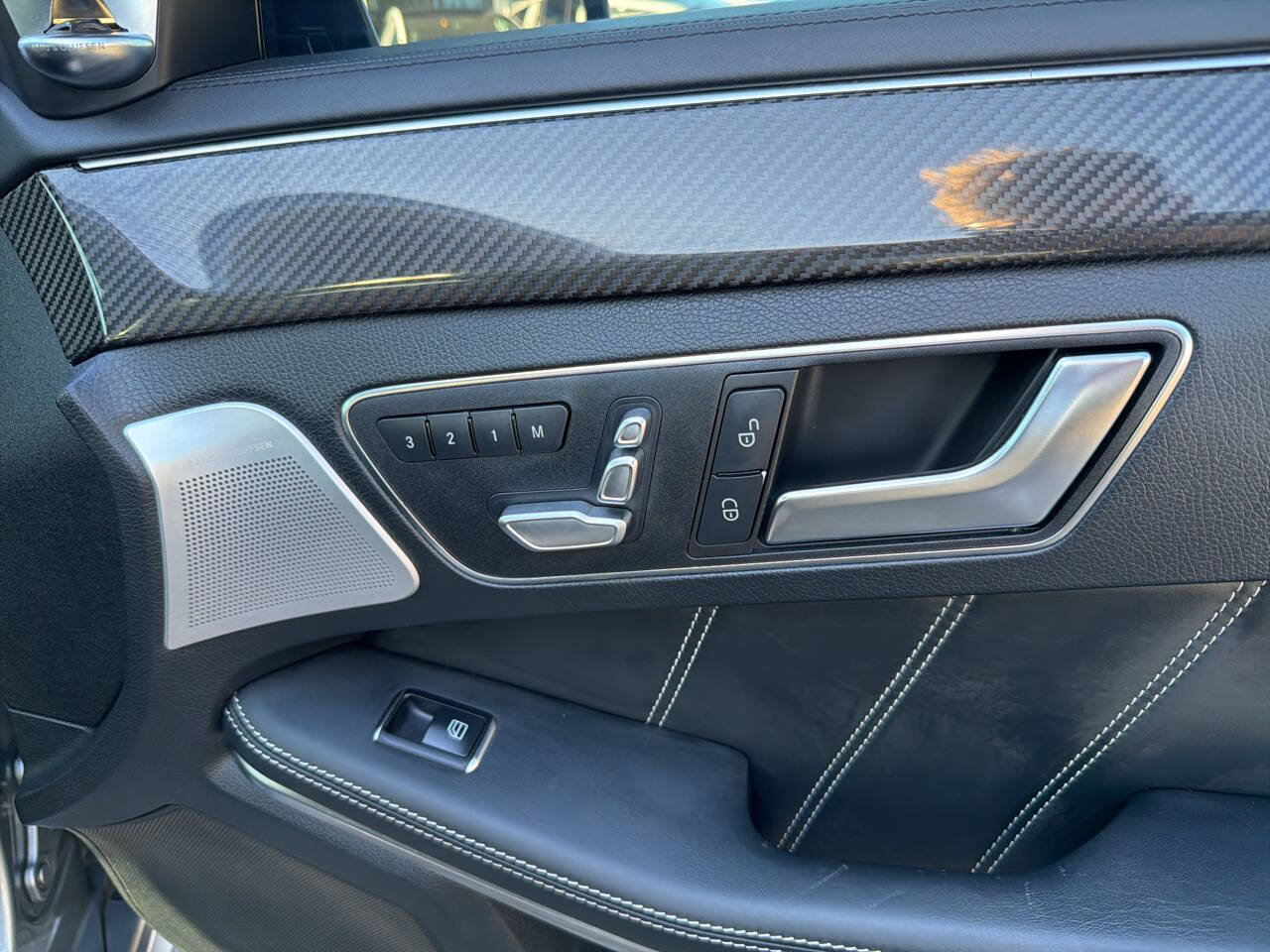 Used 2014 Mercedes-Benz E 63 AMG S-Model image 25
