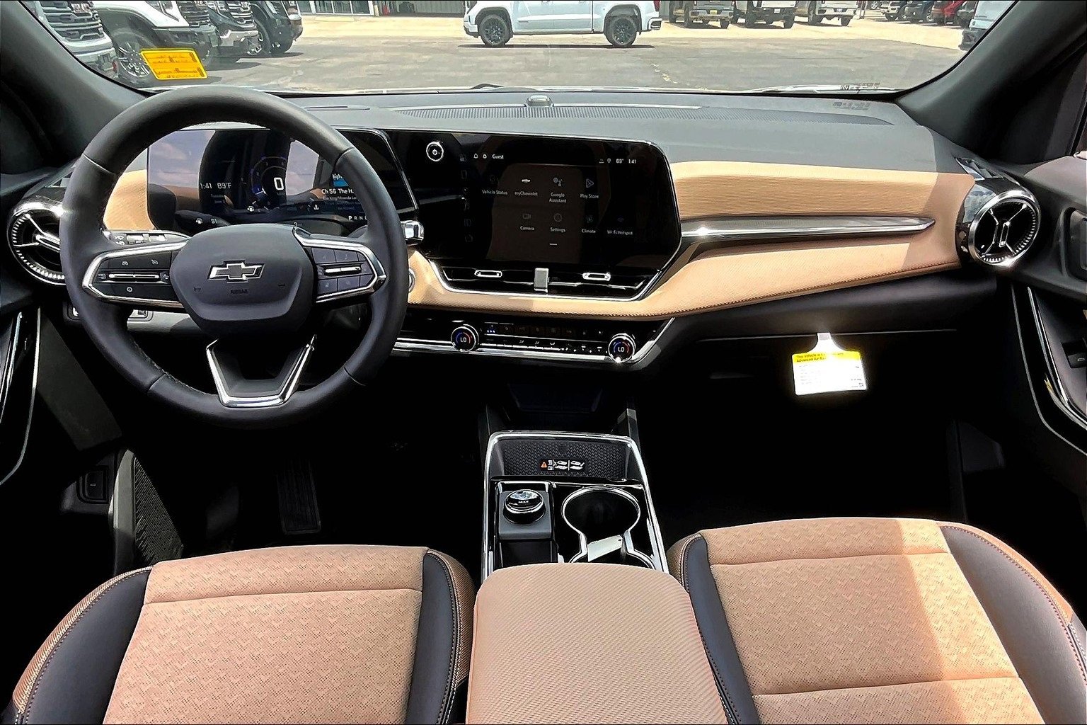 New 2026 Chevrolet Equinox ACTIV w/ Convenience Package III image 5