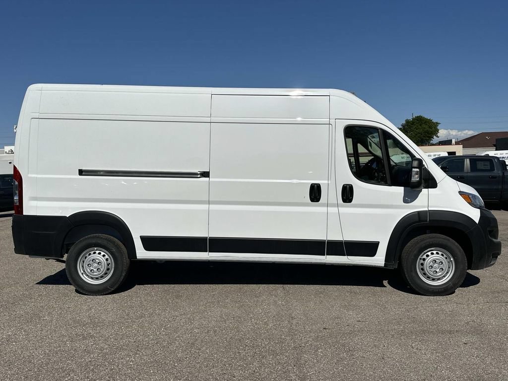 New 2026 RAM ProMaster 2500 w/ Convenience Group FWD image 2