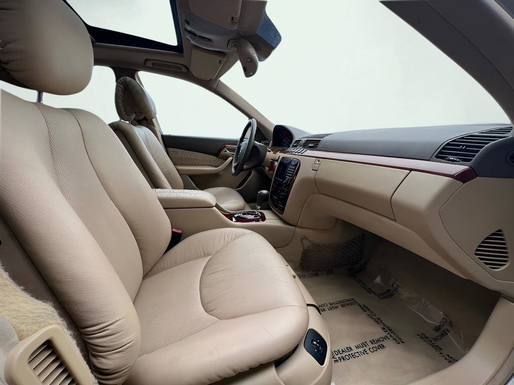 Used 2001 Mercedes-Benz S 430 image 29
