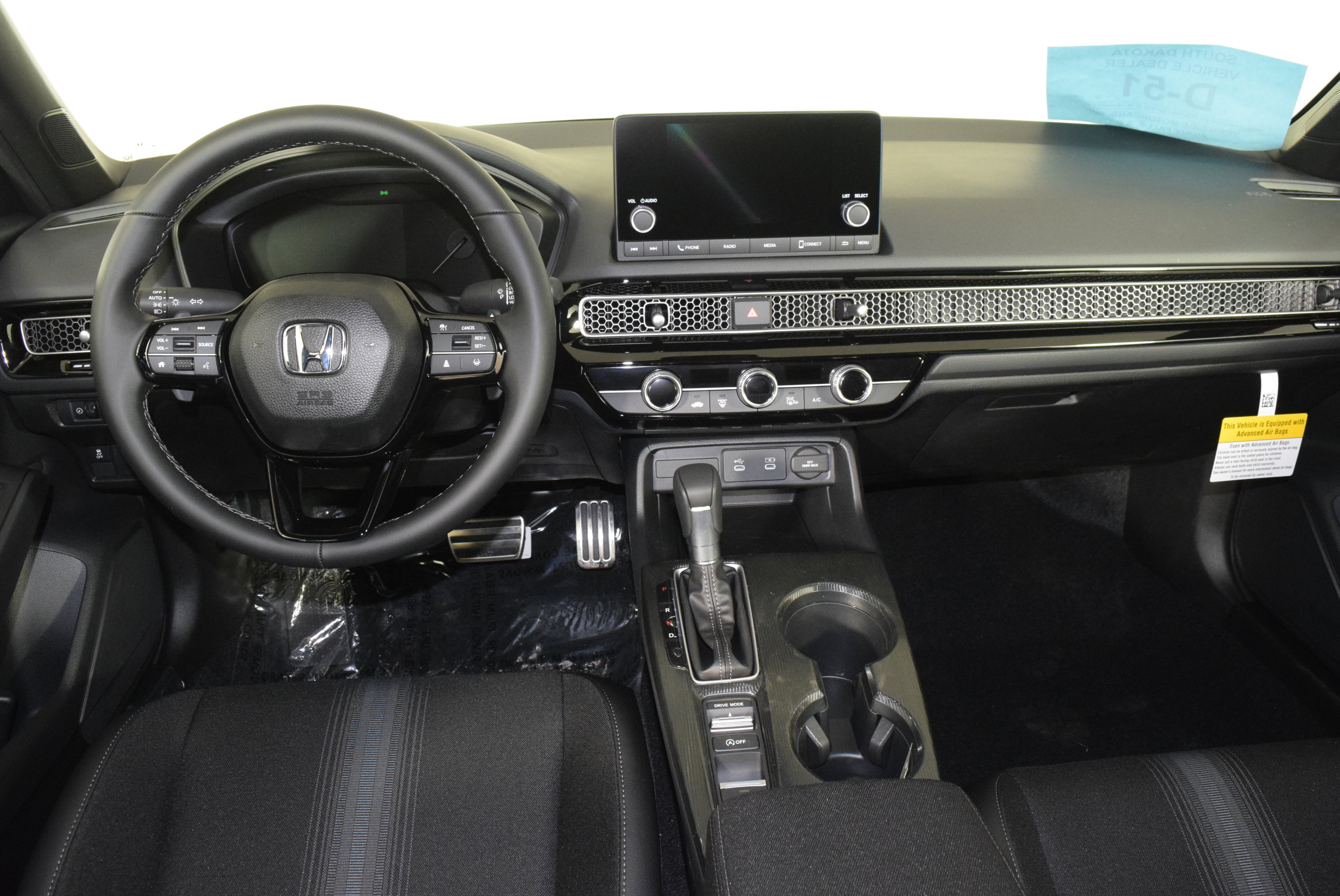 New 2026 Honda Civic Sport image 11