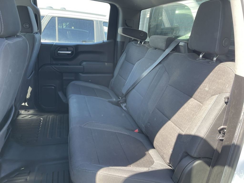 Used 2019 Chevrolet Silverado 1500 W/T w/ WT Fleet Convenience Package image 7