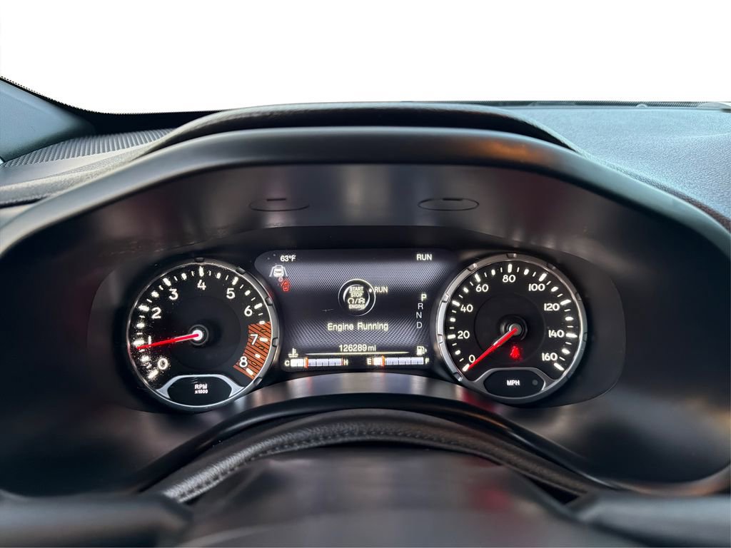 Used 2022 Jeep Renegade Latitude image 16