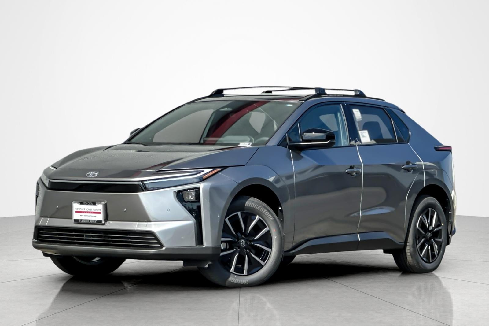 New 2026 Toyota bZ FWD image 1