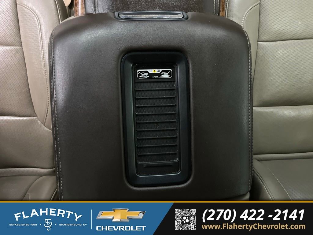 Used 2016 Chevrolet Tahoe LTZ RWD image 34