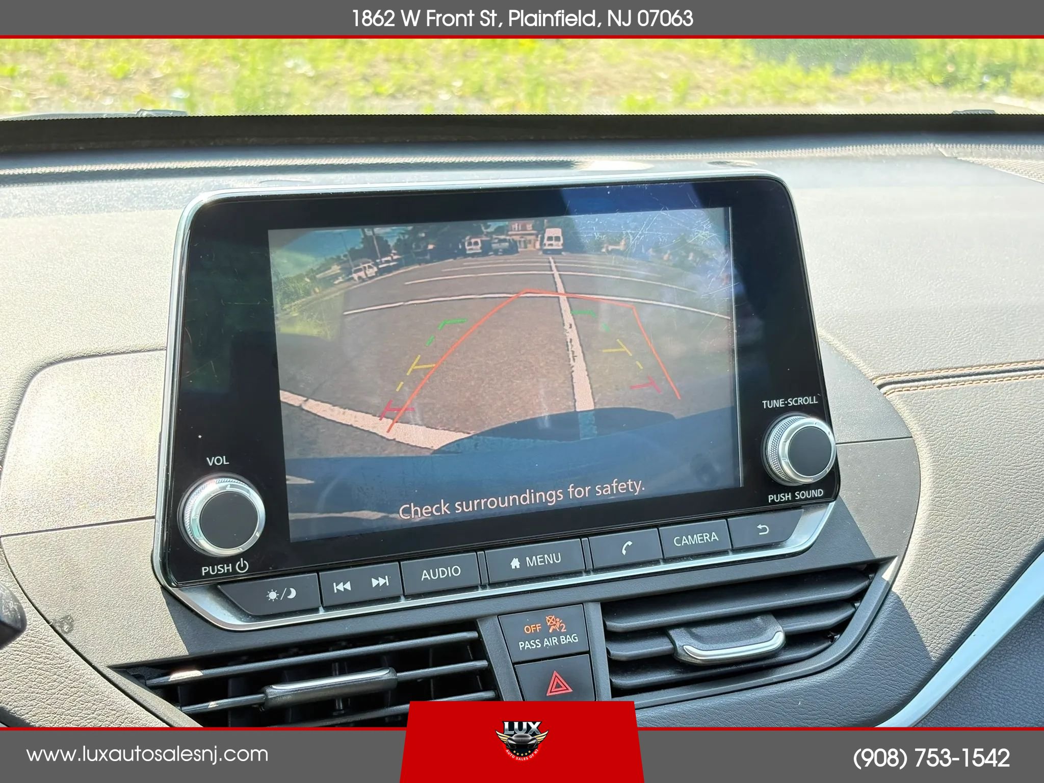 Used 2020 Nissan Altima 2.5 SR FWD image 27