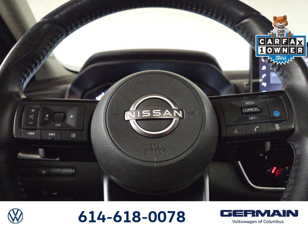 Used 2024 Nissan Rogue Platinum AWD/4WD image 26