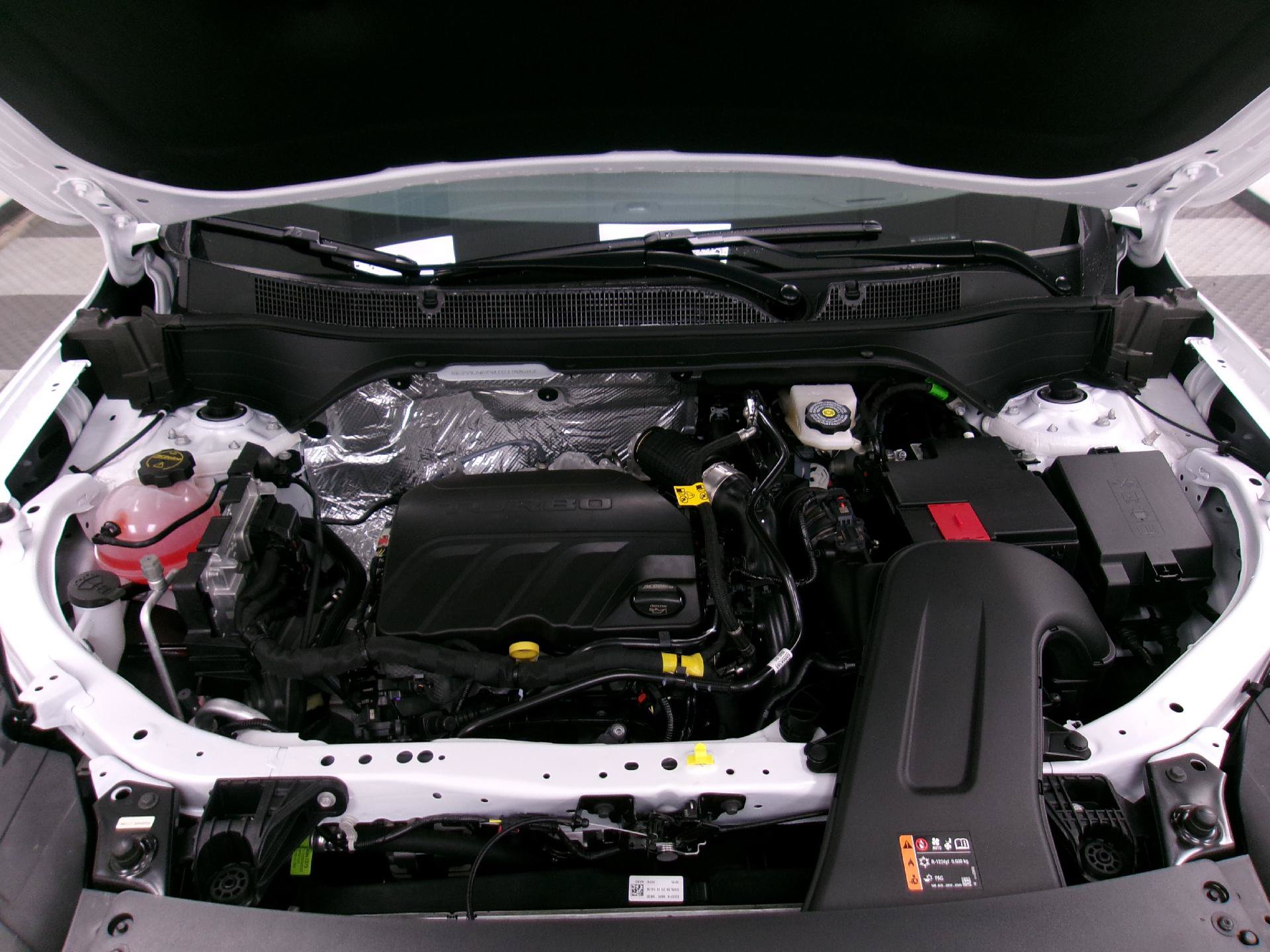 New 2026 Chevrolet Trax LT w/ LT Convenience Package FWD image 17