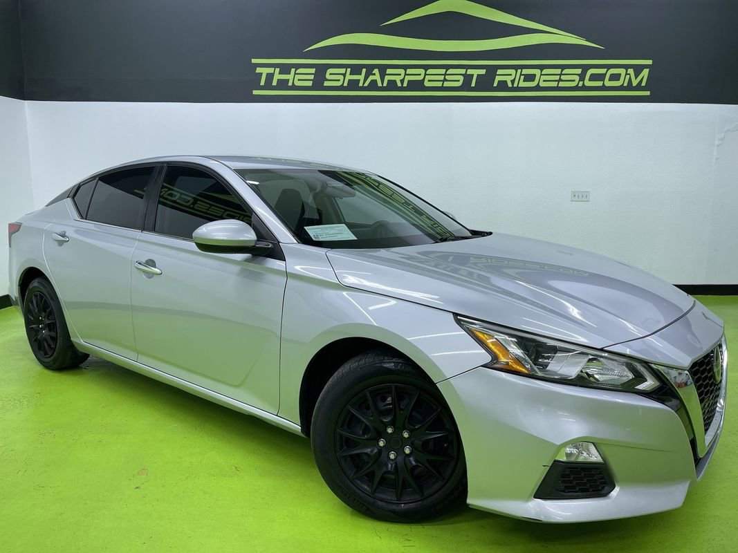 Used 2020 Nissan Altima 2.5 S image 1