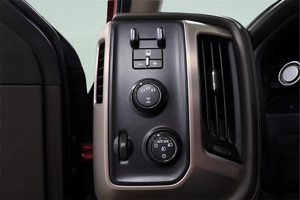 Used 2019 GMC Sierra 2500 Denali w/ Duramax Plus Package image 16
