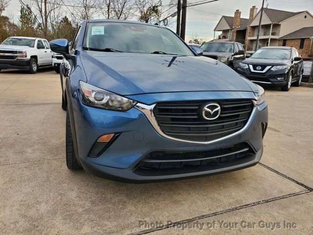Used 2019 MAZDA CX-3 Sport image 18