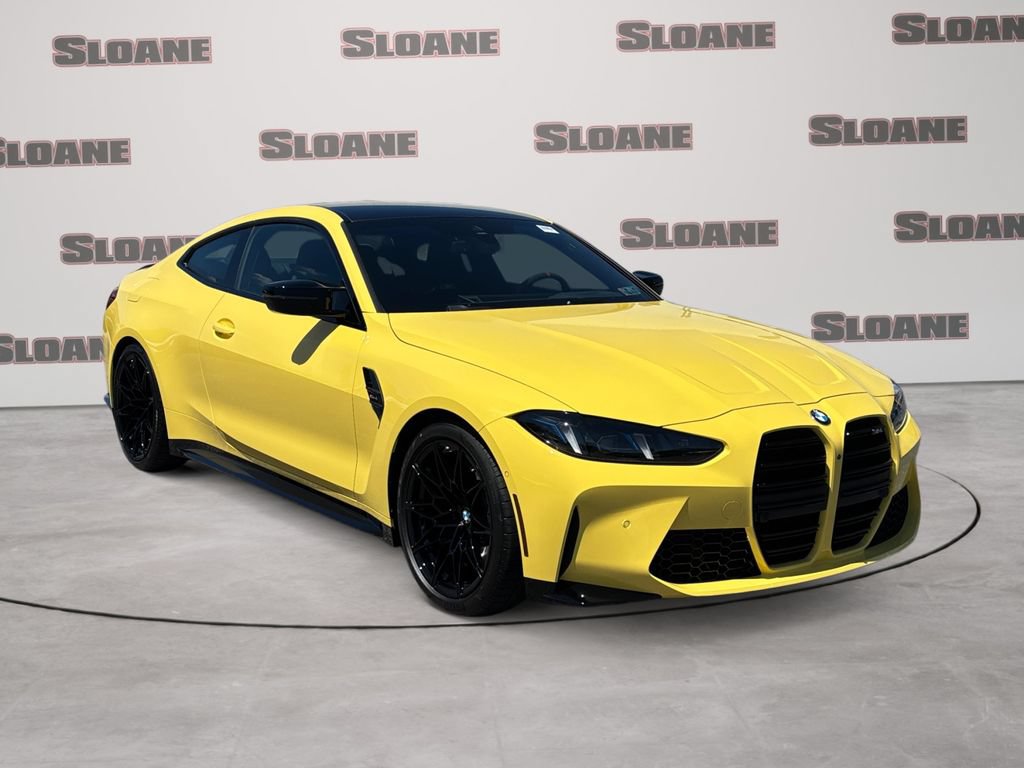 New 2027 BMW M4 Coupe w/ Executive Package RWD image 7