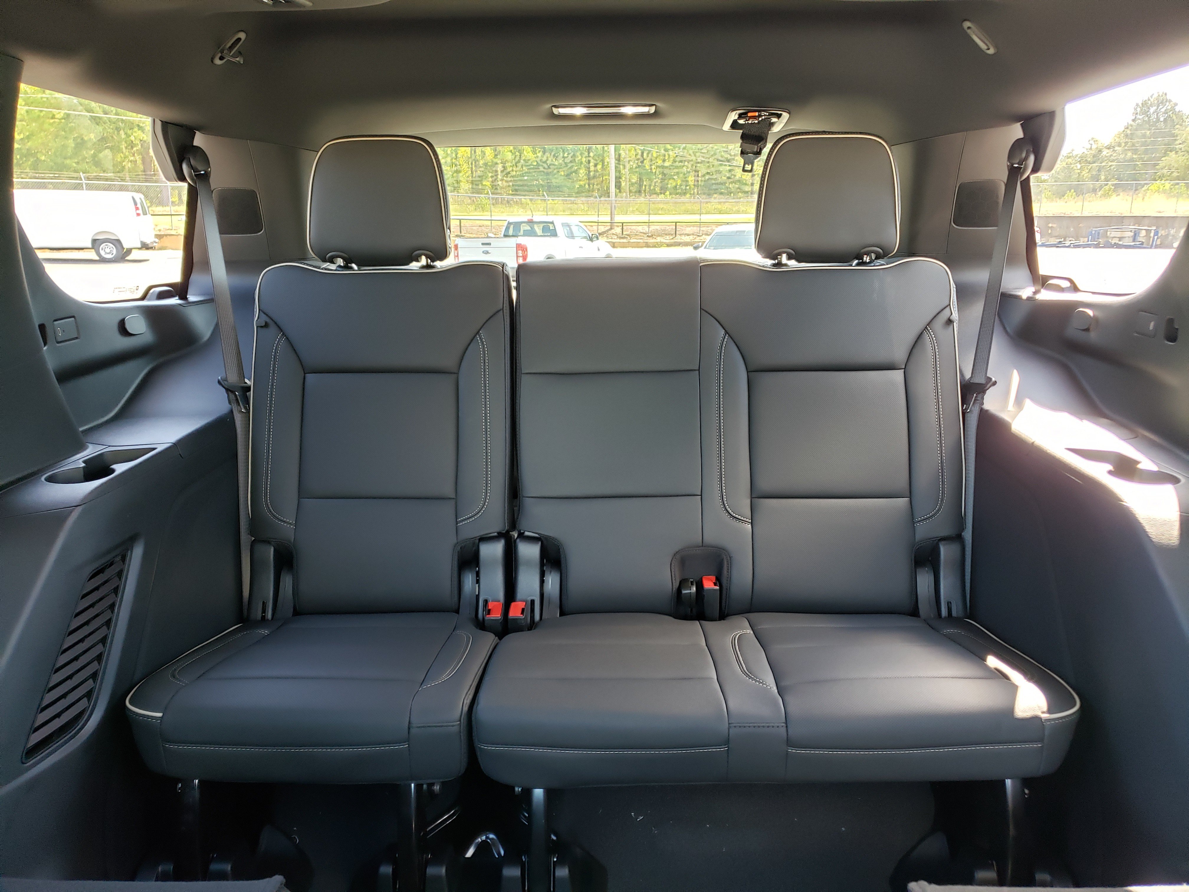 New 2027 Chevrolet Tahoe Premier w/ Advanced Technology Package AWD/4WD image 34