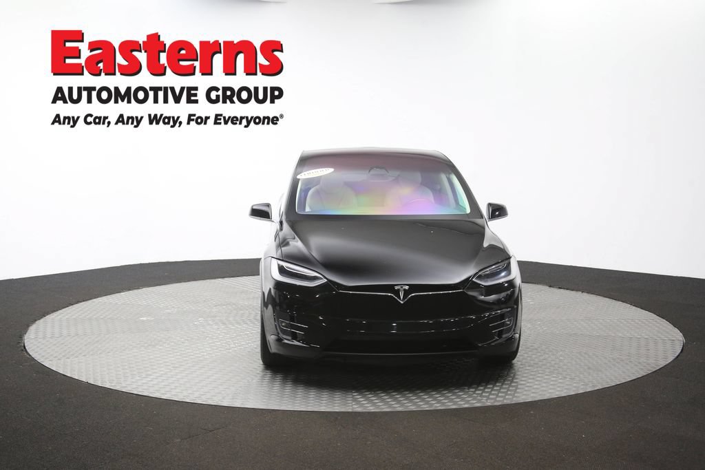 Used 2018 Tesla Model X 75D AWD/4WD image 46