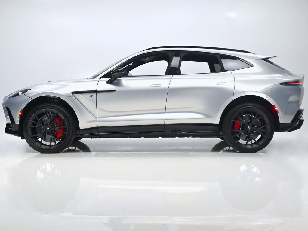 Used 2026 Aston Martin DBX S image 29
