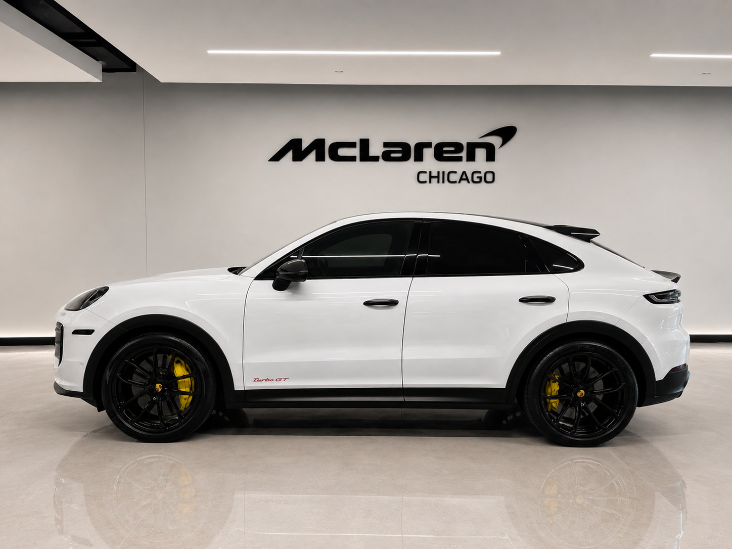 Used 2024 Porsche Cayenne Turbo GT AWD/4WD image 21