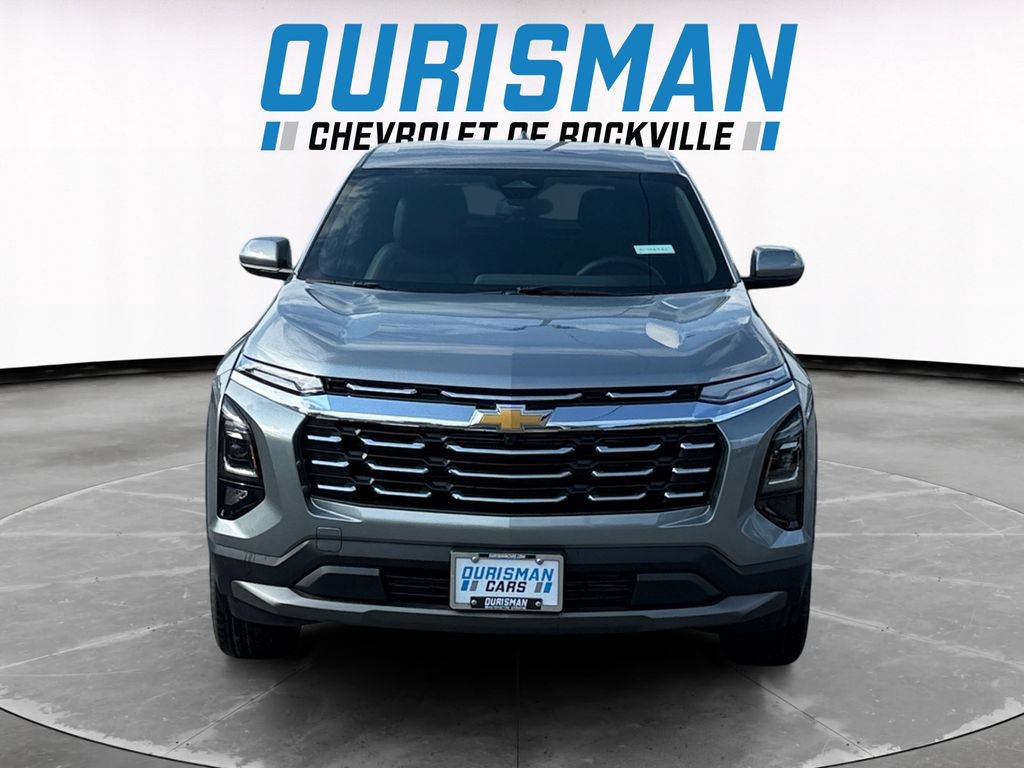 New 2027 Chevrolet Equinox LT w/ Convenience Package II FWD image 8