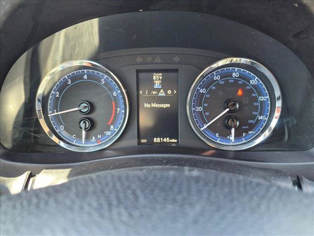 Used 2017 Toyota Corolla SE FWD image 11