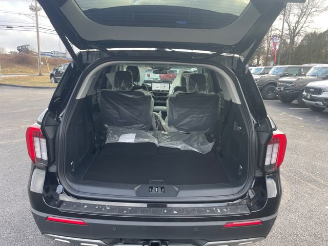 New 2026 Ford Explorer Active w/ Active Comfort Package AWD/4WD image 11