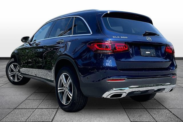 Certified 2022 Mercedes-Benz GLC 300 4MATIC image 4