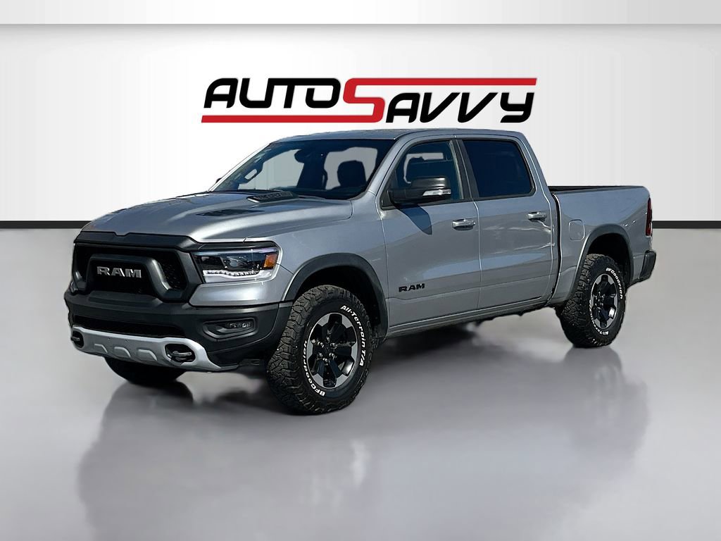 Used 2019 RAM 1500 Rebel w/ Rebel Level 1 Equipment Group image 3