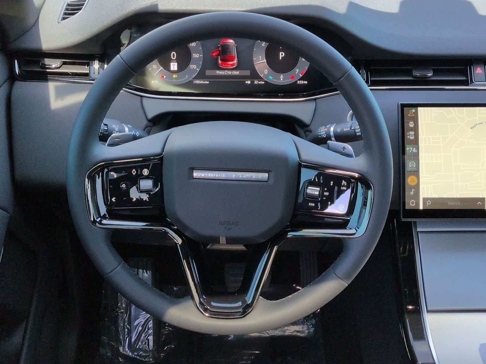 Used 2024 Land Rover Range Rover Evoque S AWD/4WD image 23