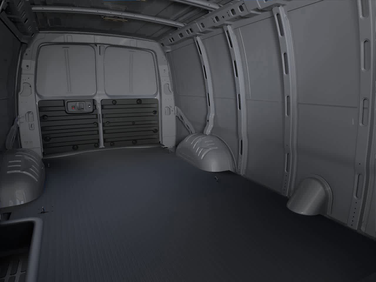 New 2025 Chevrolet Express 2500 w/ Driver Convenience Package image 17