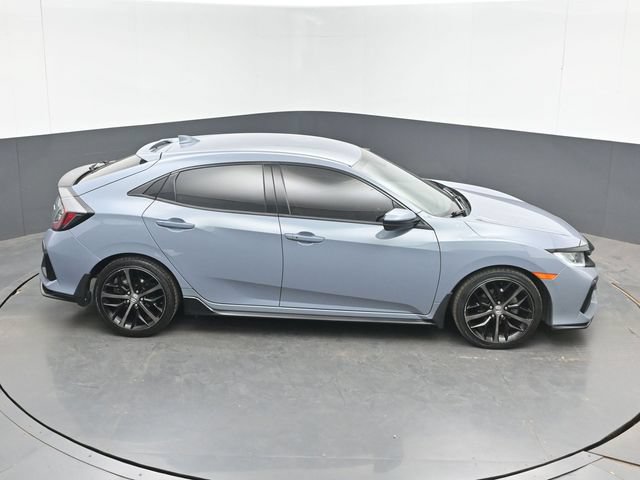 Used 2021 Honda Civic Sport image 37
