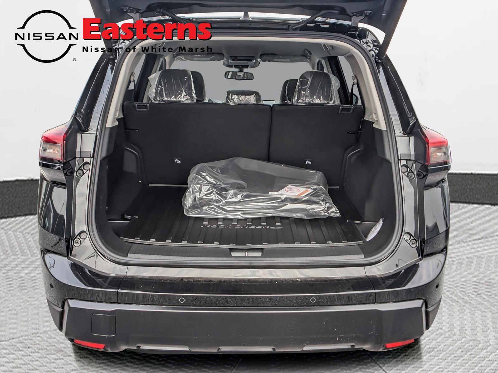 New 2026 Nissan Rogue SV w/ Rock Creek Premium Package image 11