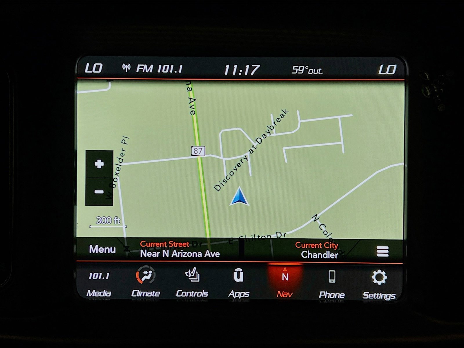 Used 2022 Dodge Charger SRT Hellcat w/ Harman/Kardon Audio Group image 9