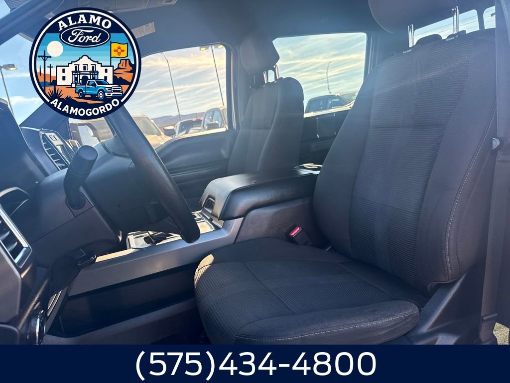 Used 2016 Ford F150 XLT w/ Equipment Group 302A Luxury image 5