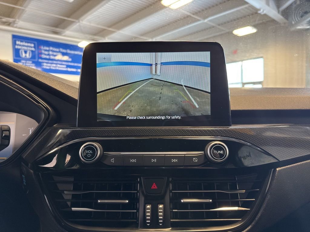 Used 2025 Ford Escape ST-Line image 14