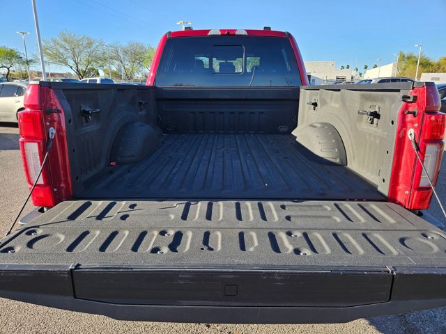Used 2022 Ford F350 Lariat w/ Tremor Off-Road Package image 7