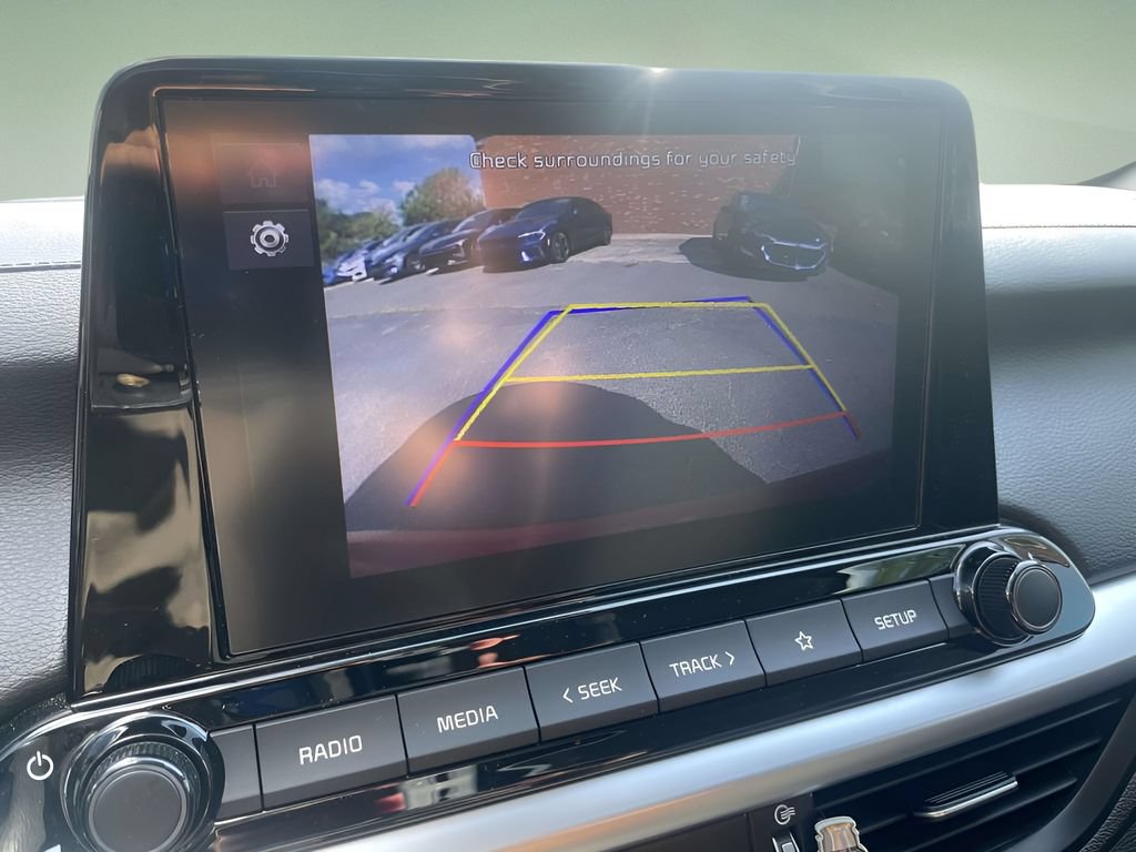 Used 2022 Kia Forte LXS FWD image 27