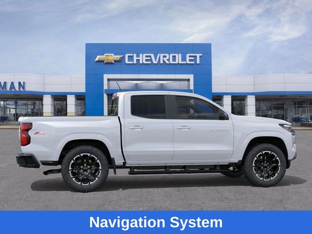New 2026 Chevrolet Colorado Z71 w/ Technology Package image 6