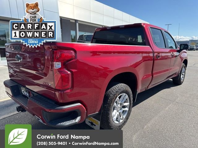 Used 2025 Chevrolet Silverado 1500 RST image 6
