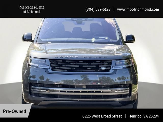 Used 2023 Land Rover Range Rover SE AWD/4WD image 10