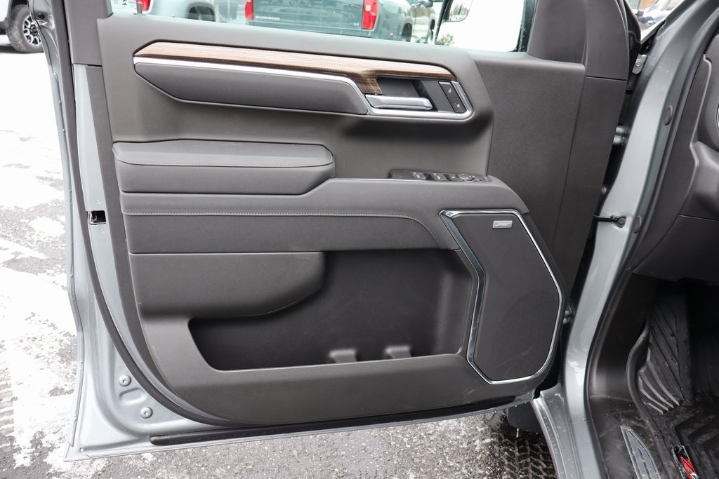 New 2026 Chevrolet Silverado 1500 LT Trail Boss w/ Convenience Package II image 3