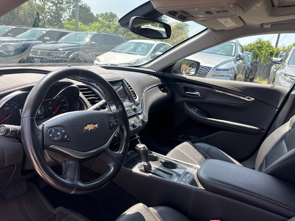 Used 2020 Chevrolet Impala Premier w/ Premier Confidence Package FWD image 15