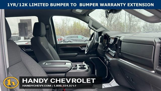 Certified 2024 Chevrolet Silverado 2500 LT image 69