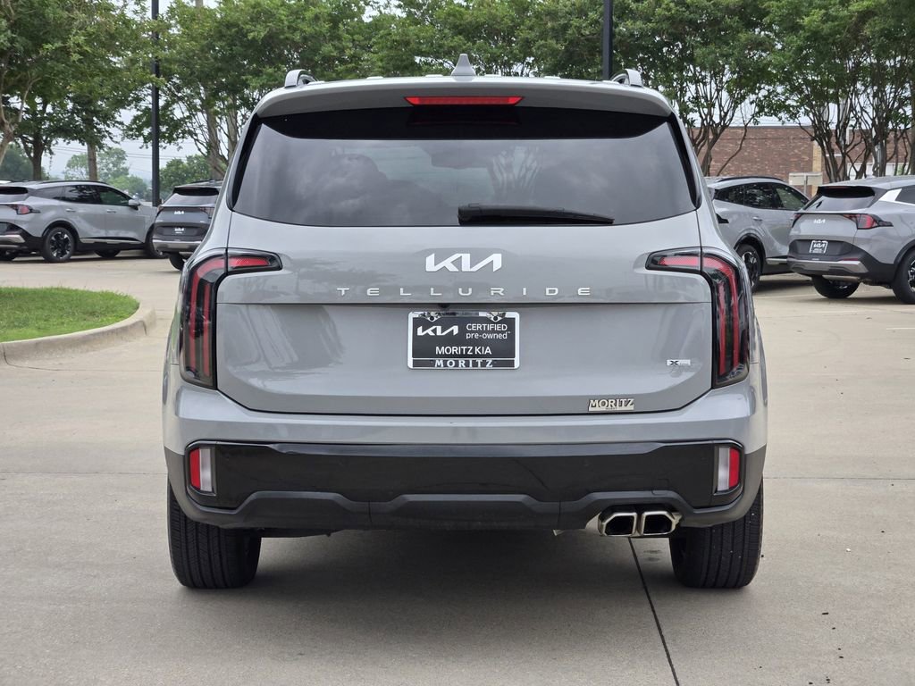 Used 2024 Kia Telluride EX X-Line AWD/4WD image 13
