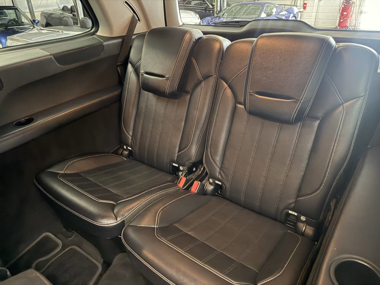Used 2013 Mercedes-Benz GL 450 GL 450 4MATIC AWD 4dr SUV image 21