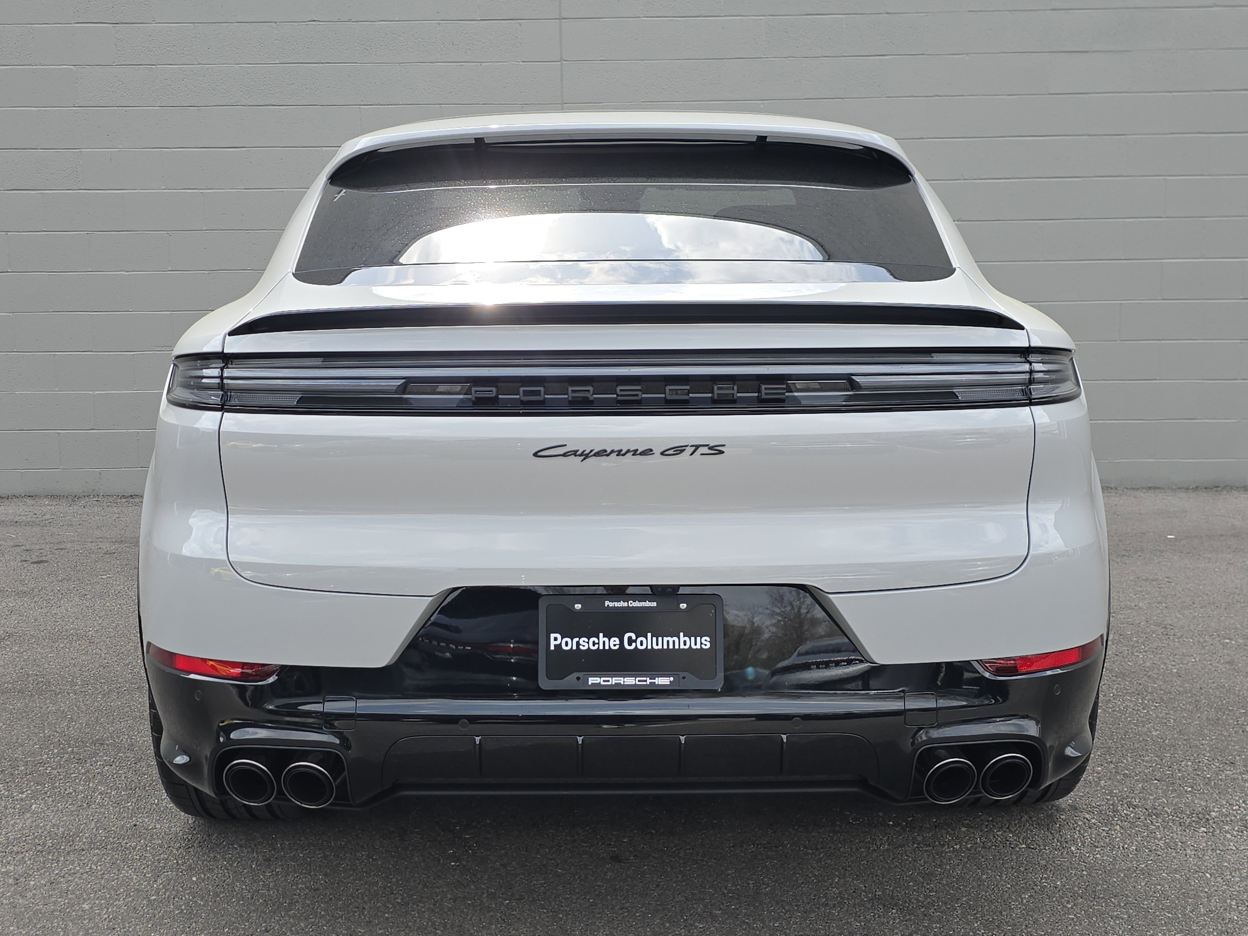 New 2026 Porsche Cayenne GTS image 8